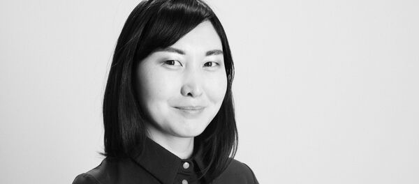 Руководитель службы по связям с общественностью компании Astana LRT Алия Джаркимбекова - Sputnik Казахстан