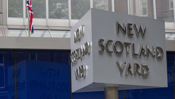 Штаб-квартира британской полиции - Скотланд-Ярд в центре Лондона - Sputnik Казахстан