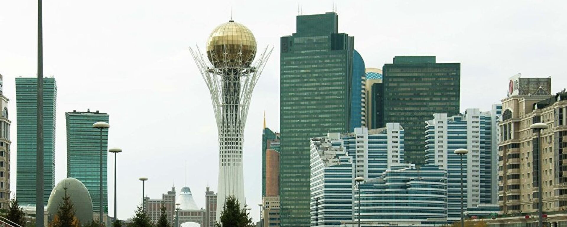 Астана - Sputnik Казахстан, 1920, 20.11.2025