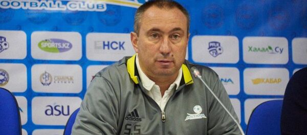 Станимир Стойлов - Sputnik Казахстан