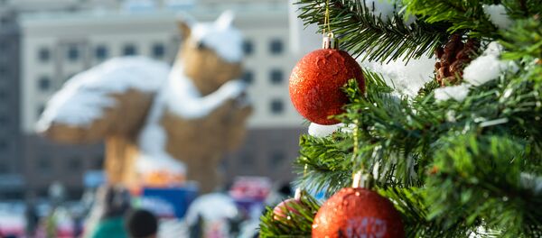 Зимний фестиваль Winter Family Party Зимний фестиваль Winter Family Party - Sputnik Казахстан
