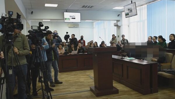 Предварительные слушания по делу об убийстве Дениса Тена в Алматы - Sputnik Казахстан