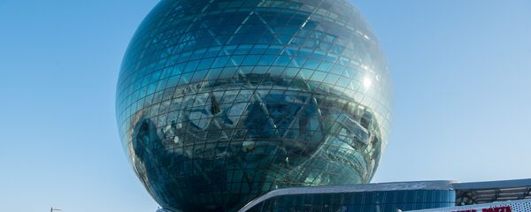 Музей энергии - сфера Нур Алем - Sputnik Казахстан