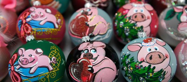 Фабрика игрушек Бирюсинка в Красноярске - Sputnik Казахстан