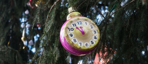 Жаңа жыл Жаңа жыл - Sputnik Қазақстан