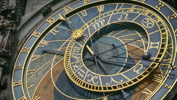 Астрономические часы - Sputnik Казахстан
