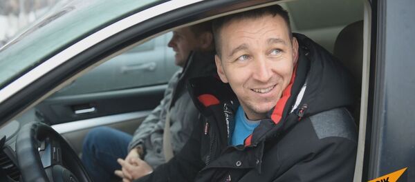 На двух крупных дорогах снизили скорость движения - Sputnik Казахстан