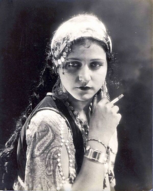 Звезда индийского немого кино Руби Майерс, 1933 год - Sputnik Казахстан