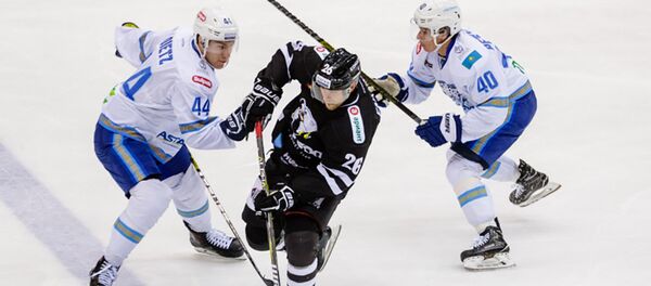 Матч Трактор - Барыс Матч Трактор - Барыс - Sputnik Казахстан