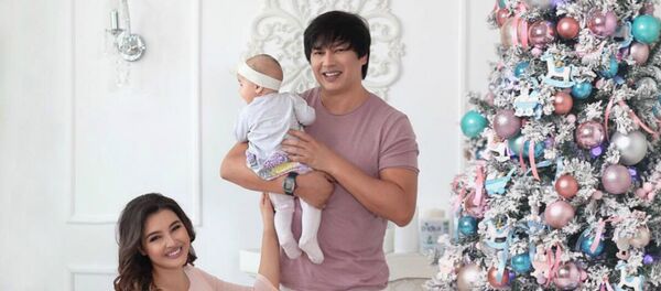 Бүркіт пен Аиша, қазақстандық танымал әншілер - Sputnik Қазақстан