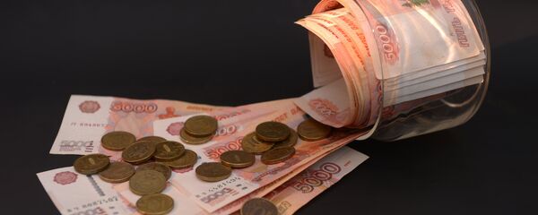 Ресей рублі Ресей рублі - Sputnik Қазақстан