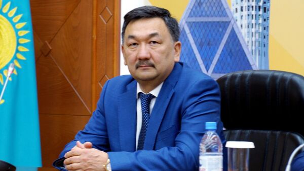 Серик Егизбаев  - Sputnik Казахстан