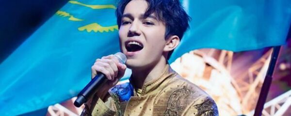 Димаш Құдайберген, танымал қазақстандық әнші - Sputnik Қазақстан