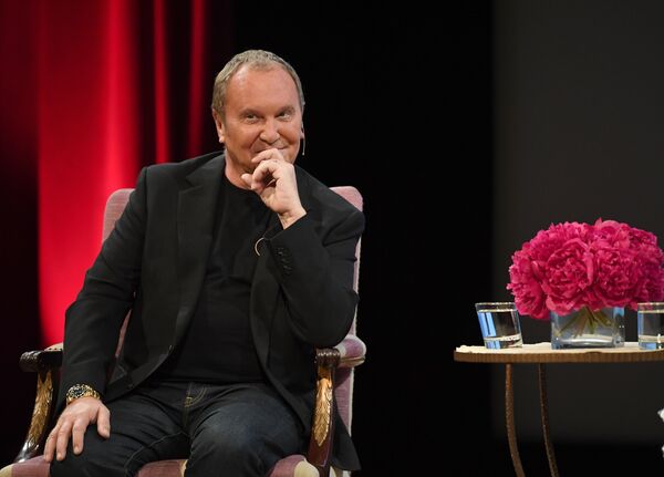 Дизайнер Майкл Корс - Sputnik Казахстан