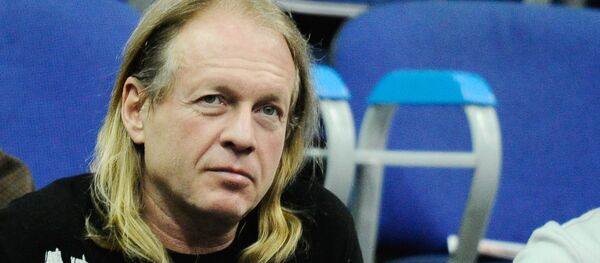 Крис Кельми Крис Кельми - Sputnik Казахстан