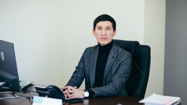 Директор корпоративного фонда Туристтік қамқор Асылхан Есилов - Sputnik Казахстан