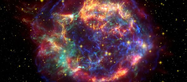 Сверхновая Cas A в созвездии Кассиопеи помогла ученым раскрыть судьбу планет Солнечной системы после смерти Солнца Сверхновая Cas A в созвездии Кассиопеи помогла ученым раскрыть судьбу планет Солнечной системы после смерти Солнца - Sputnik Казахстан