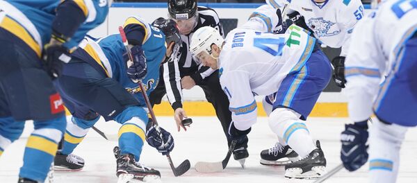 КХЛ 2018/19. СОЧИ - БАРЫС - Sputnik Казахстан