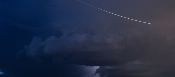 Метеорит Метеорит - Sputnik Казахстан