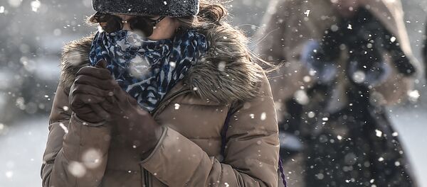 Қар Қар - Sputnik Қазақстан