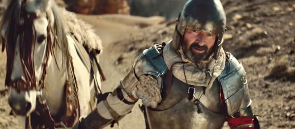 Кадр из клипа группы Beirut Кадр из клипа группы Beirut - Sputnik Казахстан