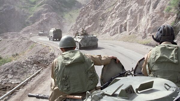 Вывод ограниченного контингента советских войск из Афганистана - Sputnik Казахстан