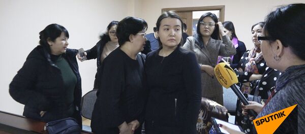 Виновнице резонансного ДТП в Астане не смягчили приговор- видео из суда - Sputnik Казахстан