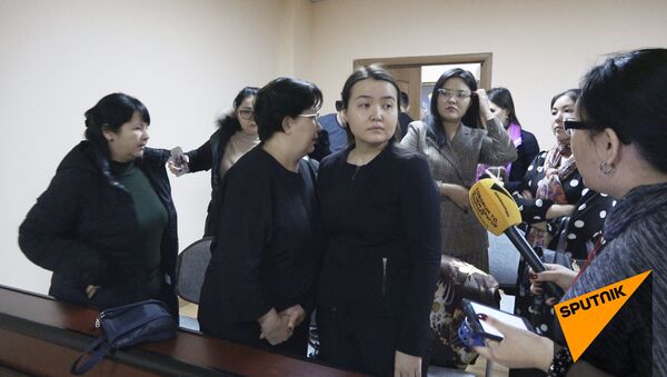 Виновнице резонансного ДТП в Астане не смягчили приговор- видео из суда - Sputnik Казахстан