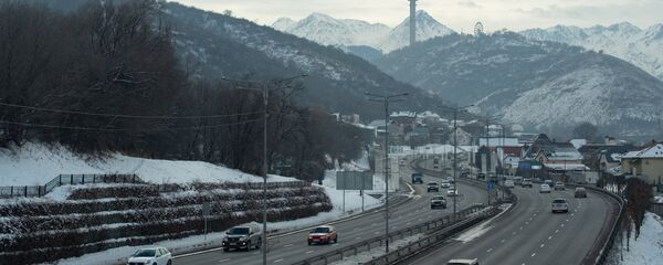 Виды Алматы - Sputnik Казахстан