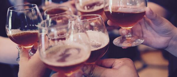 Алкоголь - Sputnik Казахстан