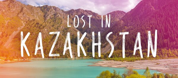 Lost in Kazakhstan - Sputnik Қазақстан