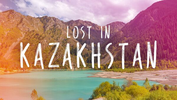 Lost in Kazakhstan - Sputnik Қазақстан