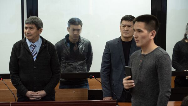 В Алматы вынесли приговор обвиняемым в убийстве казахстанского фигуриста Дениса Тена - Sputnik Казахстан
