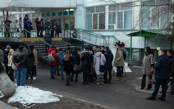 В Алматы вынесли приговор обвиняемым в убийстве казахстанского фигуриста Дениса Тена - Sputnik Казахстан