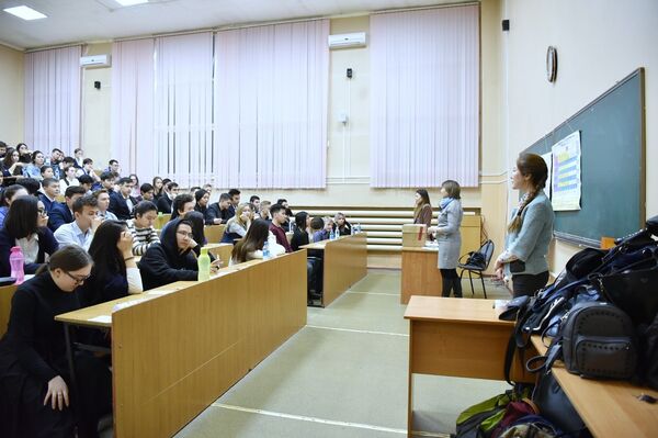 Единое национальное тестирование Единое национальное тестирование - Sputnik Казахстан