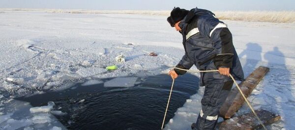 Құтқарушылар судан батып кеткен қыздың денесін алып шықты - Sputnik Қазақстан