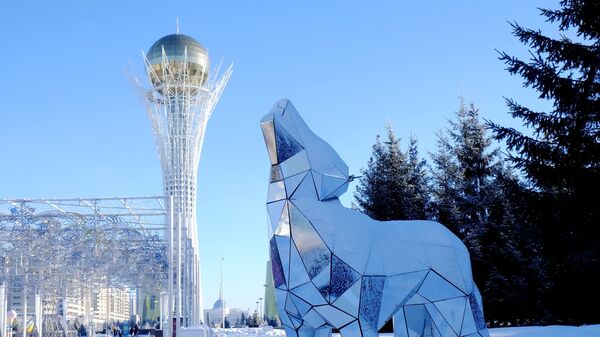Виды Нур-Султана - Sputnik Казахстан