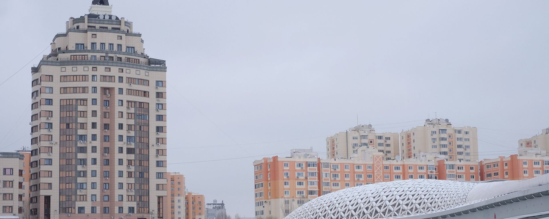 Астана - Sputnik Казахстан, 1920, 11.02.2026