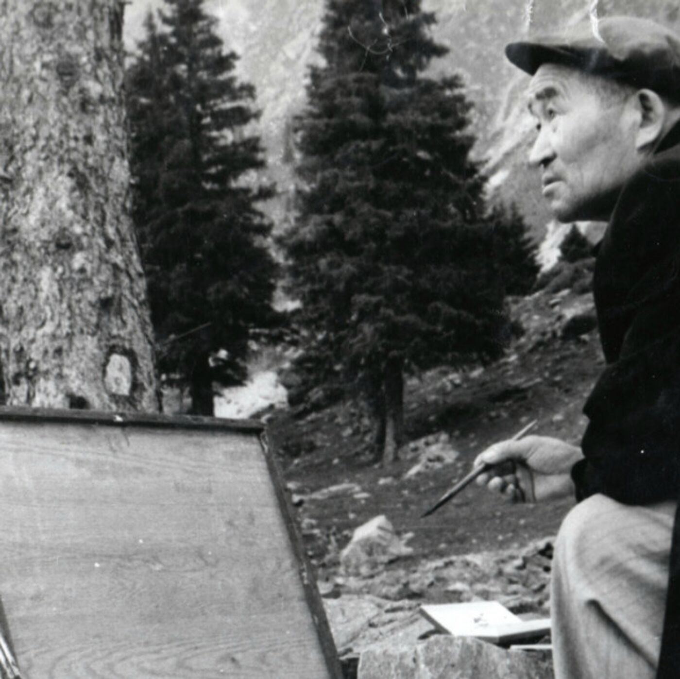 Кемпірдің порнофотосуреттері