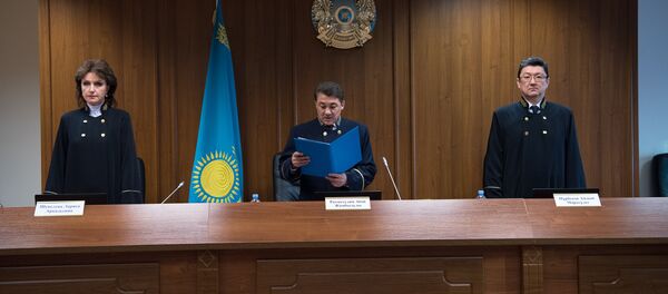 Жоғарғы соттың кассациялық алқасы Челахтың ісі бойынша шешім шығарды - Sputnik Қазақстан