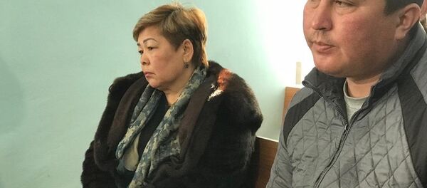 Рабига Бейсебаева, на которую было совершено покушение - Sputnik Казахстан