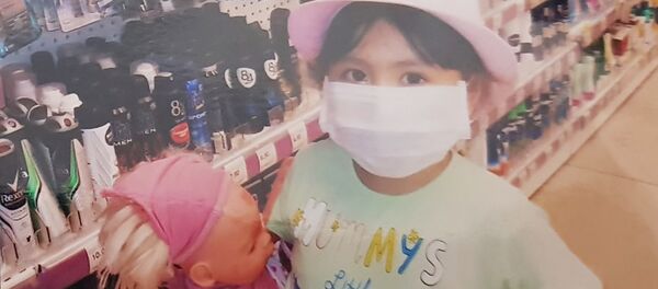 Жанель – единственный ребенок в Казахстане с диагнозом миелодиспастический синдром, протоколов лечения болезни в стране нет - Sputnik Казахстан