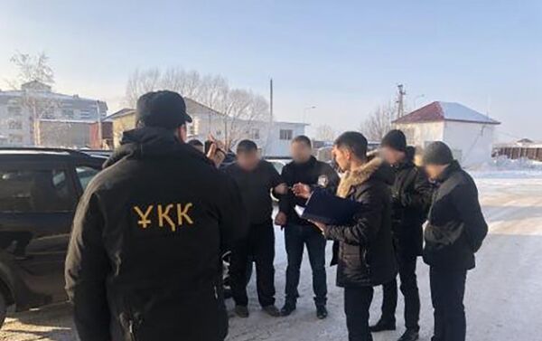 Задержание руководителей РГП Казгидромет - Sputnik Казахстан