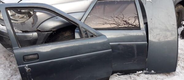 Задержаны подозреваемые в серийных кражах автомашин Задержаны подозреваемые в серийных кражах автомашин - Sputnik Казахстан