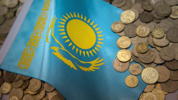 Монеты, архивное фото - Sputnik Казахстан