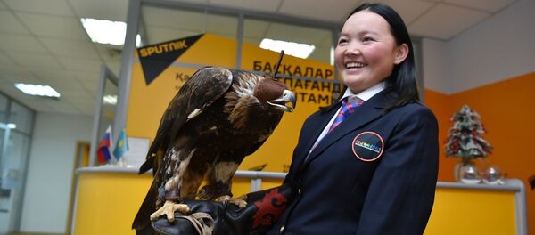 Айшолпан Нургайыпкызы Айшолпан Нургайыпкызы - Sputnik Казахстан