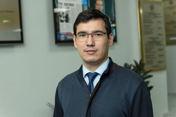 Пресс-секретарь Алматинского городского суда Дияс Махамбетов - Sputnik Казахстан