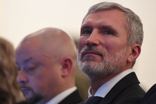 Алексей Журавлев - Sputnik Казахстан