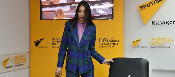 Динагул Тасова - Sputnik Казахстан