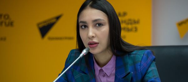 Динагул Тасова Динагул Тасова - Sputnik Қазақстан